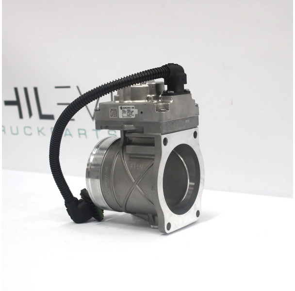 MAN TGX/TGS Smoorklep 51.09413-7009 | 51.09413-7013 Nieuw! - Išmetimo sistema - Sunkvežimis: foto 1 MAN TGX/TGS Smoorklep 51.09413-7009 | 51.09413-7013 Nieuw! - Išmetimo sistema - Sunkvežimis: foto 1