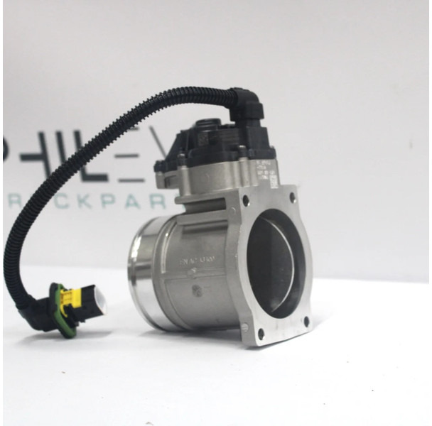 MAN TGX/TGS Smoorklep 51.09413-7018 Nieuw! - Išmetimo sistema - Sunkvežimis: foto 1 MAN TGX/TGS Smoorklep 51.09413-7018 Nieuw! - Išmetimo sistema - Sunkvežimis: foto 1