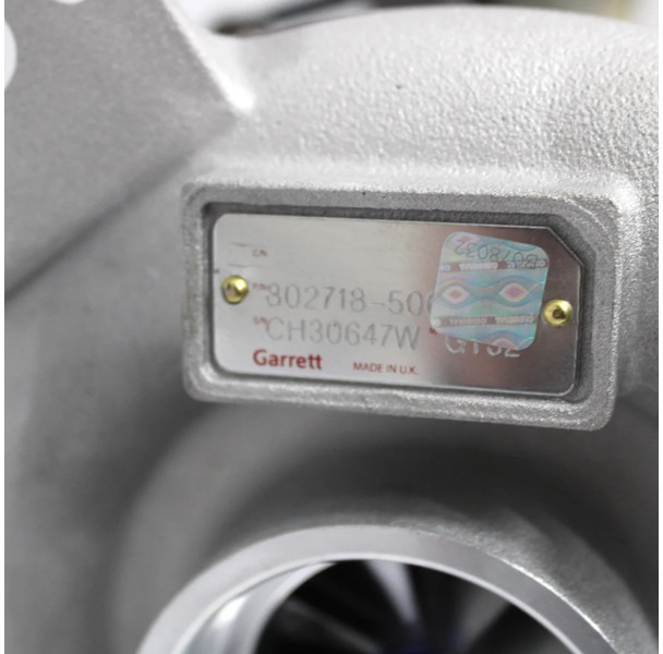 MAN TGX/TGS Turbo 51.09100-7970 Nieuw! - Turbina - Sunkvežimis: foto 3 MAN TGX/TGS Turbo 51.09100-7970 Nieuw! - Turbina - Sunkvežimis: foto 3