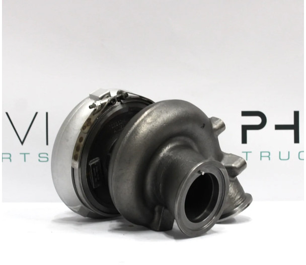 MAN TGX/TGS Turbo 51.09101-7231 Nieuw! - Turbina - Sunkvežimis: foto 3 MAN TGX/TGS Turbo 51.09101-7231 Nieuw! - Turbina - Sunkvežimis: foto 3