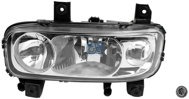 Mercedes-Benz Atego Koplamp Rechts A 973 820 24 61 Euro 6 - Priekinis žibintas - Sunkvežimis: foto 1 Mercedes-Benz Atego Koplamp Rechts A 973 820 24 61 Euro 6 - Priekinis žibintas - Sunkvežimis: foto 1