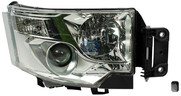 Renault T-Serie Koplamp Rechts 7482622240 - Priekinis žibintas - Sunkvežimis: foto 1 Renault T-Serie Koplamp Rechts 7482622240 - Priekinis žibintas - Sunkvežimis: foto 1