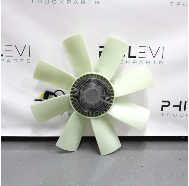 Renault T-Serie Visco Koppelingset 7421990513 Nieuw! - Ventiliatorius - Sunkvežimis: foto 1 Renault T-Serie Visco Koppelingset 7421990513 Nieuw! - Ventiliatorius - Sunkvežimis: foto 1