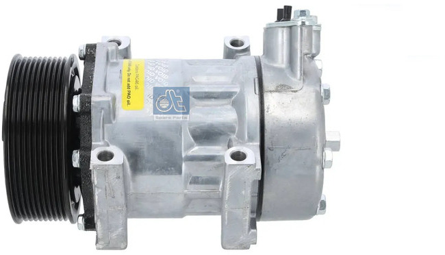 Scania Airco Compressor 2543574 Euro 6 - Kondicionieriaus kompresorius - Sunkvežimis: foto 1 Scania Airco Compressor 2543574 Euro 6 - Kondicionieriaus kompresorius - Sunkvežimis: foto 1