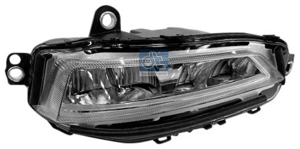 Volvo FH5 Mistlamp Links 23752746 - Rūko žibintas - Sunkvežimis: foto 1 Volvo FH5 Mistlamp Links 23752746 - Rūko žibintas - Sunkvežimis: foto 1