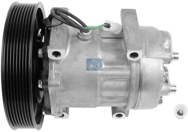 Volvo /Renault Airco Compressor 20587125 | 7482704531 Euro 6 - Kondicionieriaus kompresorius - Sunkvežimis: foto 1 Volvo /Renault Airco Compressor 20587125 | 7482704531 Euro 6 - Kondicionieriaus kompresorius - Sunkvežimis: foto 1