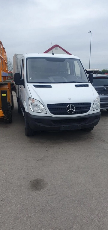 MERCEDES-BENZ Sprinter 213 - Tentinis mikroautobusas, Komercinis automobilis su dviguba kabina: foto 1 MERCEDES-BENZ Sprinter 213 - Tentinis mikroautobusas, Komercinis automobilis su dviguba kabina: foto 1