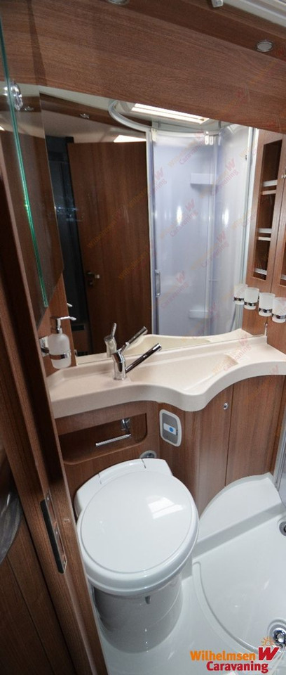 Pusiau integruotas kemperis Carthago C1-tourer T 143 KB LE Truma 6DE*Solar* Mod. 2025: foto 14