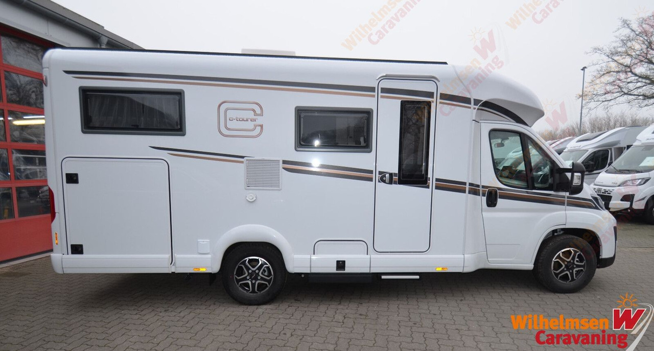Pusiau integruotas kemperis Carthago C1-tourer T 143 KB LE Truma 6DE*Solar* Mod. 2025: foto 7