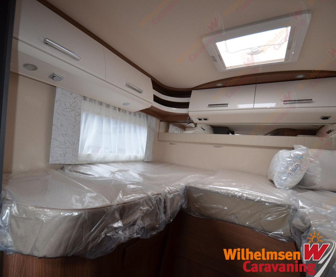 Pusiau integruotas kemperis Carthago C1-tourer T 143 KB LE Truma 6DE*Solar* Mod. 2025: foto 16