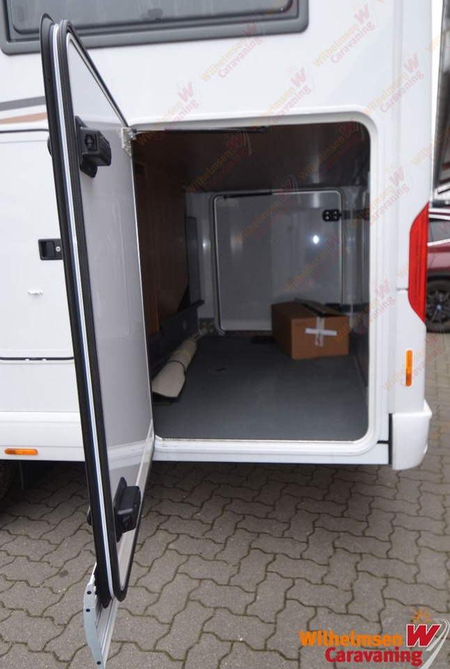 Carthago C1-tourer T 143 KB LE Truma 6DE*Solar* Mod. 2025 - Pusiau integruotas kemperis: foto 5 Carthago C1-tourer T 143 KB LE Truma 6DE*Solar* Mod. 2025 - Pusiau integruotas kemperis: foto 5