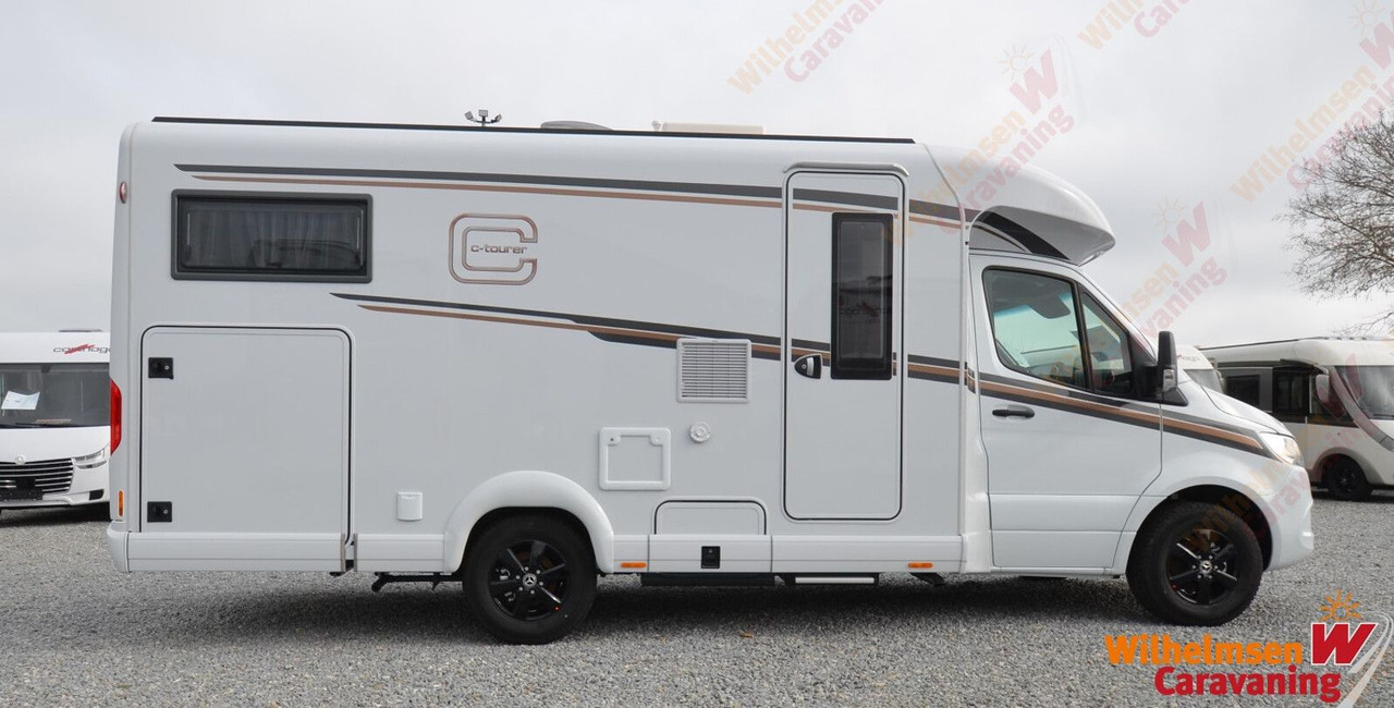 Carthago c-tourer T 145 RB LE Fahrassi..*Lithium*Navi*TV - Pusiau integruotas kemperis: foto 5 Carthago c-tourer T 145 RB LE Fahrassi..*Lithium*Navi*TV - Pusiau integruotas kemperis: foto 5