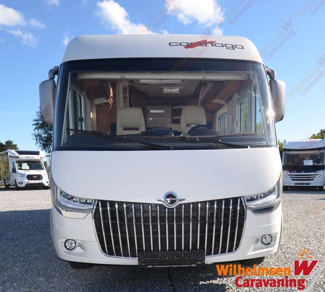 Carthago chic c-line I 4.9 LE 2x TV*Infotainment*Wechselr - Integruotas kemperis: foto 2 Carthago chic c-line I 4.9 LE 2x TV*Infotainment*Wechselr - Integruotas kemperis: foto 2