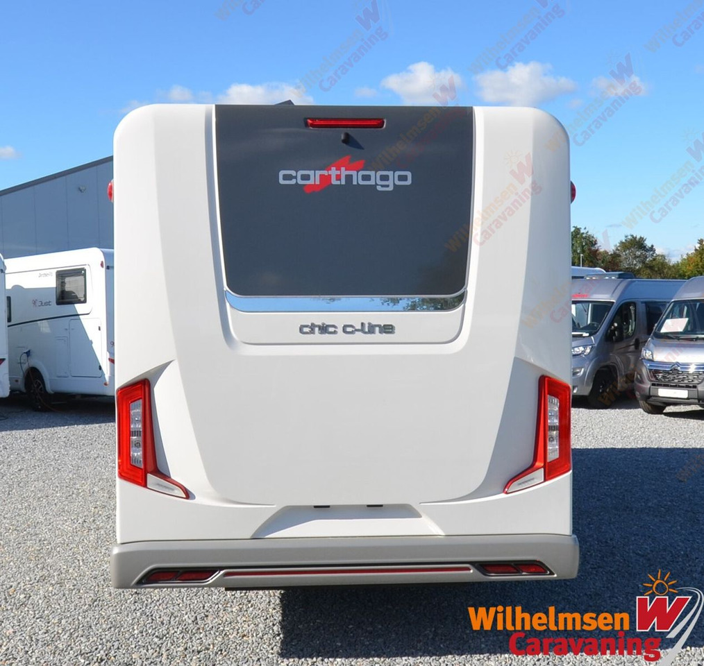 Carthago chic c-line I 4.9 LE 2x TV*Infotainment*Wechselr - Integruotas kemperis: foto 5 Carthago chic c-line I 4.9 LE 2x TV*Infotainment*Wechselr - Integruotas kemperis: foto 5