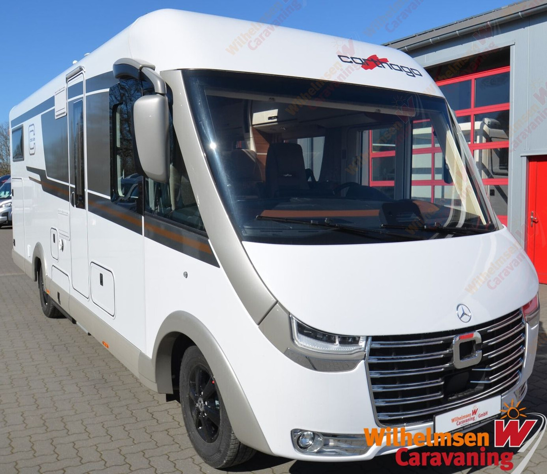 Carthago chic c-line I 4.9 LE L MB 2025 *ALDE*5. Sitzer* - Integruotas kemperis: foto 1 Carthago chic c-line I 4.9 LE L MB 2025 *ALDE*5. Sitzer* - Integruotas kemperis: foto 1