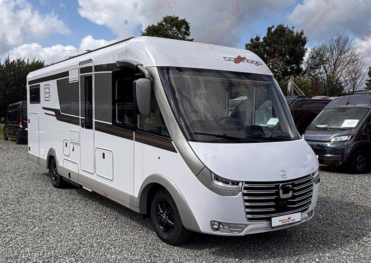 Carthago chic c-line I 4.9 LE L MB*2025 Assisy*31.918Rab - Integruotas kemperis: foto 1 Carthago chic c-line I 4.9 LE L MB*2025 Assisy*31.918Rab - Integruotas kemperis: foto 1