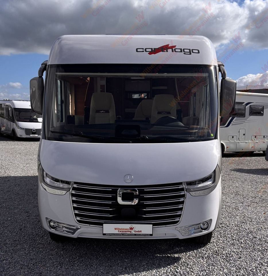 Carthago chic c-line I 5.0 QB L Listenpreis: 181.458,- - Integruotas kemperis: foto 3 Carthago chic c-line I 5.0 QB L Listenpreis: 181.458,- - Integruotas kemperis: foto 3