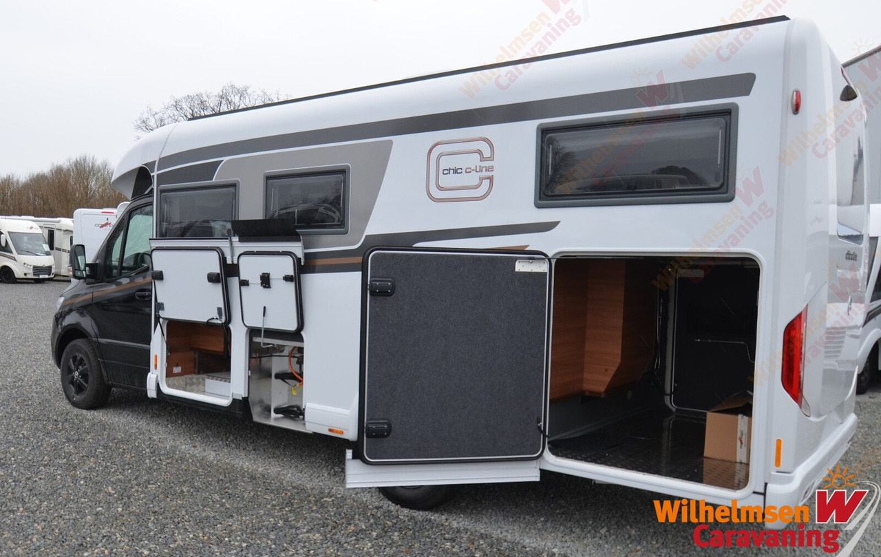 Carthago chic c-line T 4.9 LE 2025*MB*Skyview 22299 Rab - Pusiau integruotas kemperis: foto 3 Carthago chic c-line T 4.9 LE 2025*MB*Skyview 22299 Rab - Pusiau integruotas kemperis: foto 3