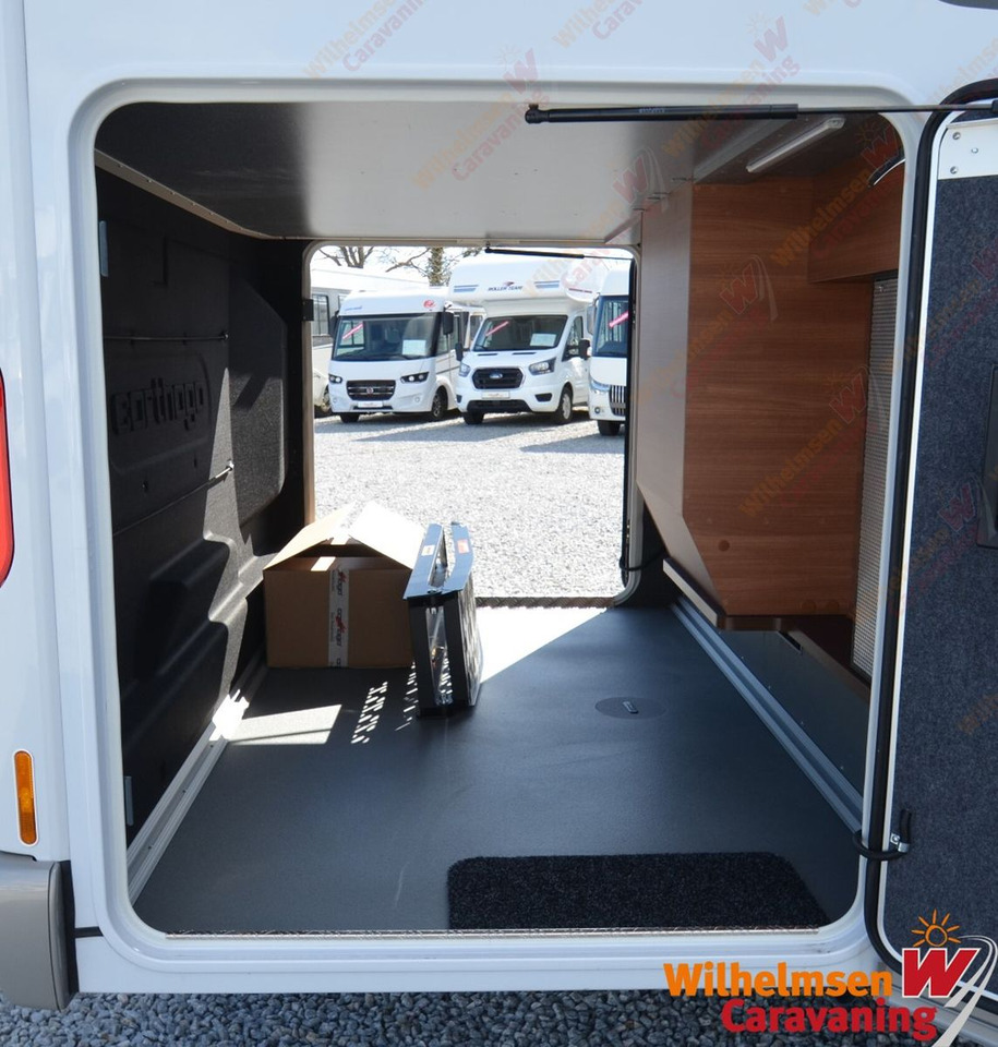 Carthago chic c-line T 4.9 LE MJ 2025*Skyview*TV*Navi* - Pusiau integruotas kemperis: foto 4 Carthago chic c-line T 4.9 LE MJ 2025*Skyview*TV*Navi* - Pusiau integruotas kemperis: foto 4