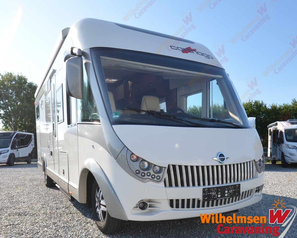 Carthago chic e-line I 50 LE Luftf. Hi.*Wechselr.*180PS - Integruotas kemperis: foto 1 Carthago chic e-line I 50 LE Luftf. Hi.*Wechselr.*180PS - Integruotas kemperis: foto 1
