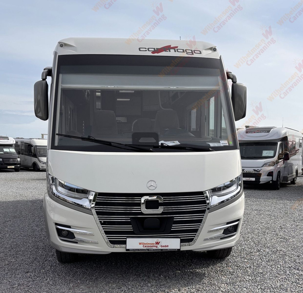 Carthago chic e-line I 61 XL LE *MJ 2025*ALDE*SKY*MB 5,5t - Integruotas kemperis: foto 2 Carthago chic e-line I 61 XL LE *MJ 2025*ALDE*SKY*MB 5,5t - Integruotas kemperis: foto 2
