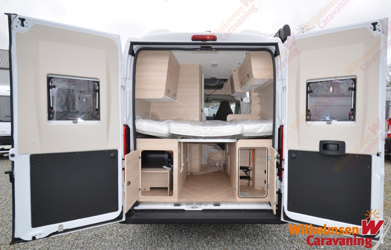 Challenger Van Break Edition V114S MJ25*Aufstelldach*Arctic - Mikroautobusas kemperis: foto 4 Challenger Van Break Edition V114S MJ25*Aufstelldach*Arctic - Mikroautobusas kemperis: foto 4