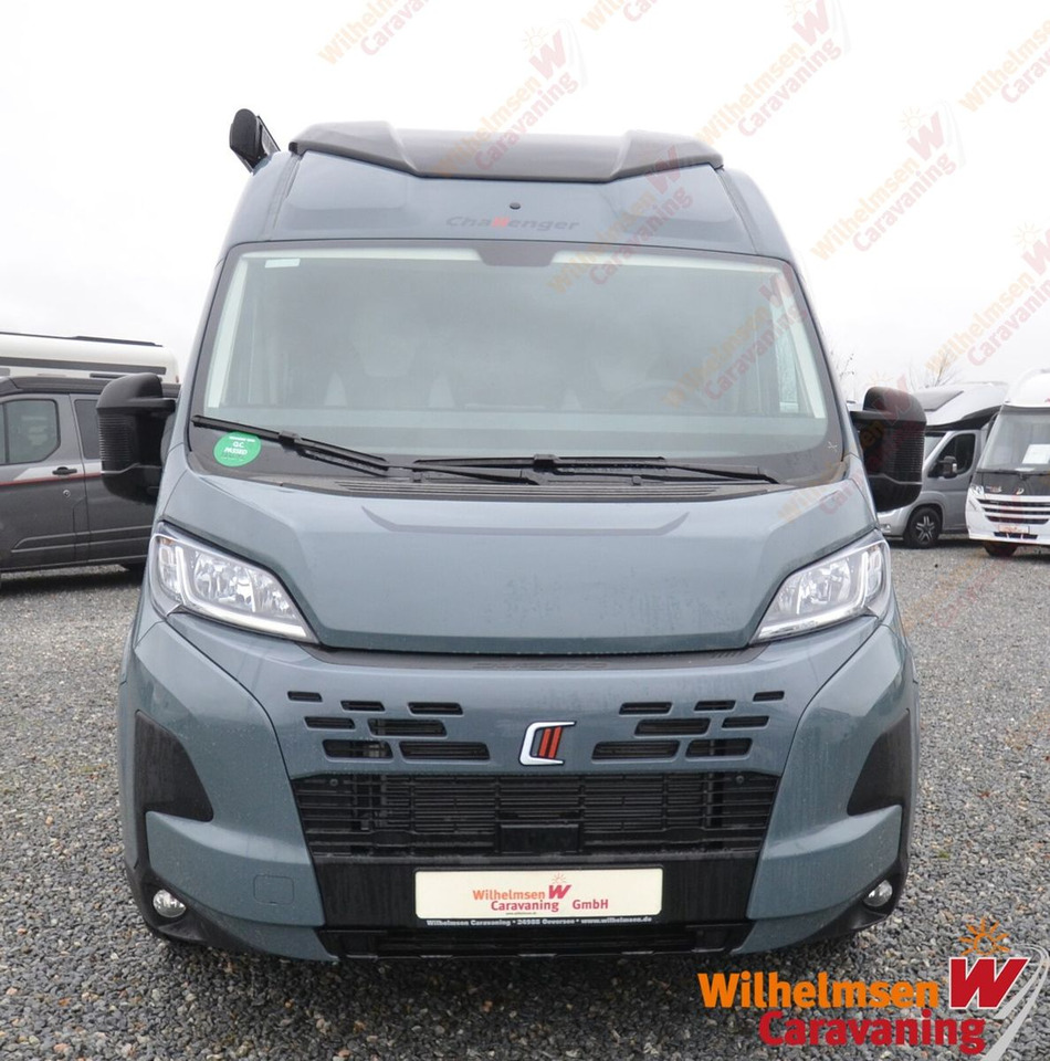 Challenger Van Edition F&S 5 Personen*Aufstelldach*Solar - Mikroautobusas kemperis: foto 3 Challenger Van Edition F&S 5 Personen*Aufstelldach*Solar - Mikroautobusas kemperis: foto 3