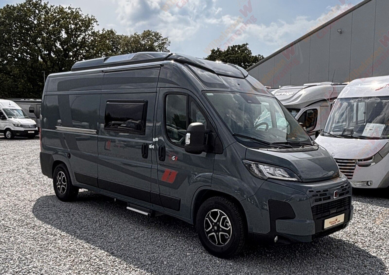 Challenger Van Edition F&S Hubdach*180PS Auto.*5 Sitzpl*Vol - Mikroautobusas kemperis: foto 1 Challenger Van Edition F&S Hubdach*180PS Auto.*5 Sitzpl*Vol - Mikroautobusas kemperis: foto 1