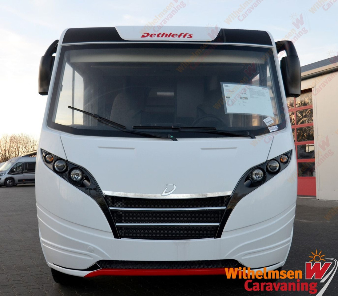 Dethleffs Globebus I 1 Stark Reduziert | 16.801 Rabatt - Integruotas kemperis: foto 3 Dethleffs Globebus I 1 Stark Reduziert | 16.801 Rabatt - Integruotas kemperis: foto 3