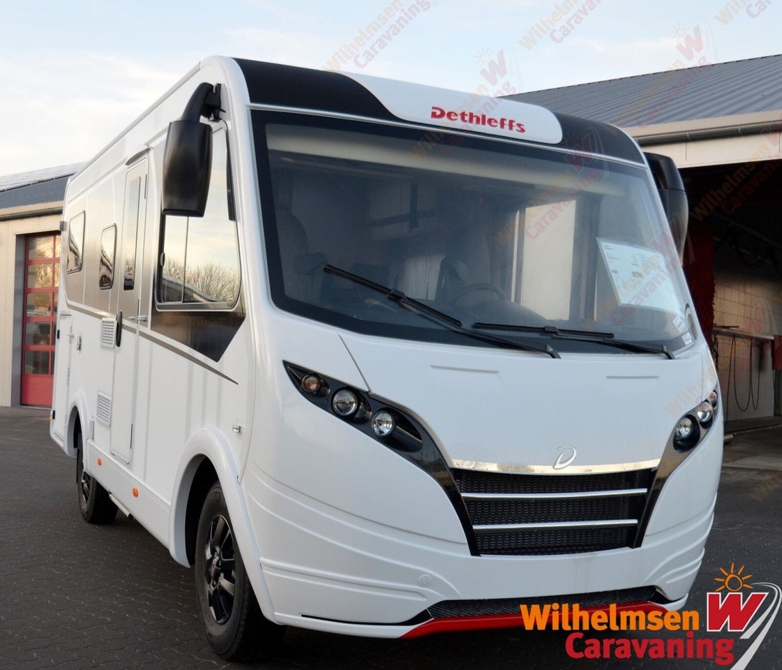 Dethleffs Globebus I 1 Stark Reduziert | 16.801 Rabatt - Integruotas kemperis: foto 1 Dethleffs Globebus I 1 Stark Reduziert | 16.801 Rabatt - Integruotas kemperis: foto 1