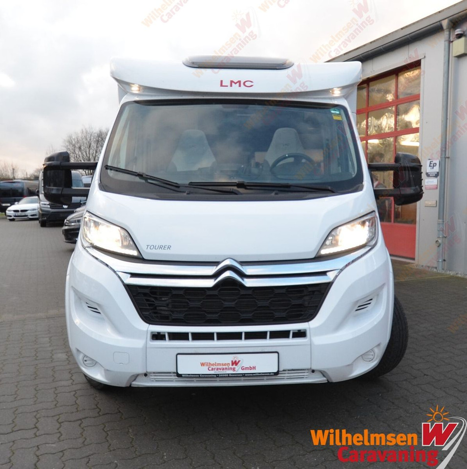 LMC Tourer T 660 G Garantie*Hubst.Hydr.*Luftf:*Lith - Pusiau integruotas kemperis: foto 3 LMC Tourer T 660 G Garantie*Hubst.Hydr.*Luftf:*Lith - Pusiau integruotas kemperis: foto 3