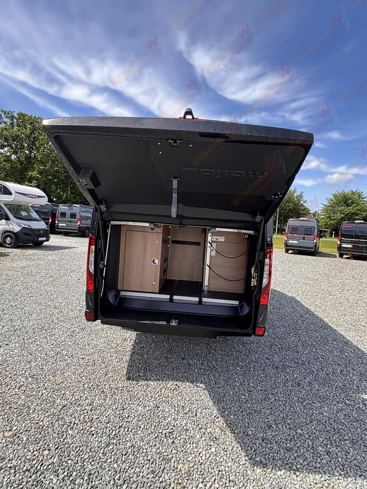 Malibu Genius 641 LE 4x4 Performance LP: 156.313 - Mikroautobusas kemperis: foto 4 Malibu Genius 641 LE 4x4 Performance LP: 156.313 - Mikroautobusas kemperis: foto 4