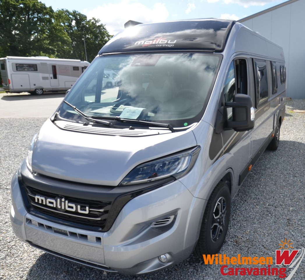Malibu Van charming GT skyview 640 LE K Messe 28.3-30.3 - Mikroautobusas kemperis: foto 4 Malibu Van charming GT skyview 640 LE K Messe 28.3-30.3 - Mikroautobusas kemperis: foto 4