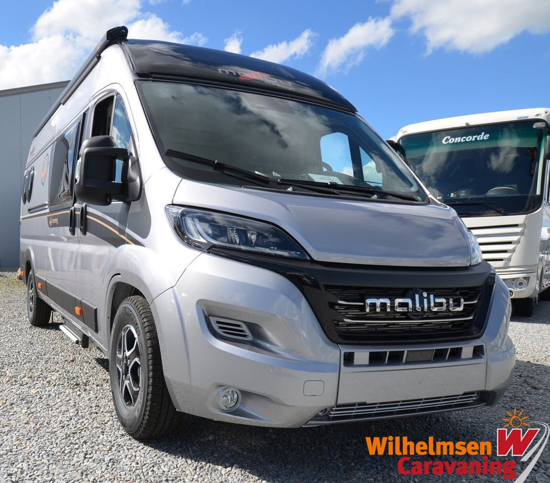 Malibu Van charming GT skyview 640 LE K Messe 28.3-30.3 - Mikroautobusas kemperis: foto 1 Malibu Van charming GT skyview 640 LE K Messe 28.3-30.3 - Mikroautobusas kemperis: foto 1