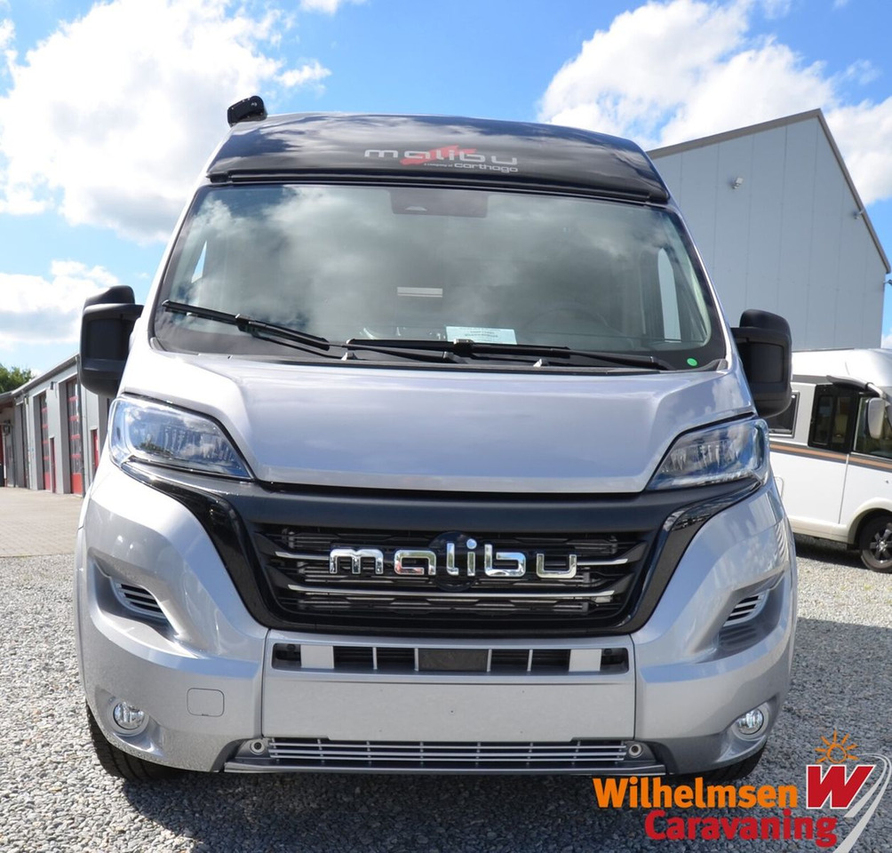 Malibu Van charming GT skyview 640 LE K Messe 28.3-30.3 - Mikroautobusas kemperis: foto 3 Malibu Van charming GT skyview 640 LE K Messe 28.3-30.3 - Mikroautobusas kemperis: foto 3