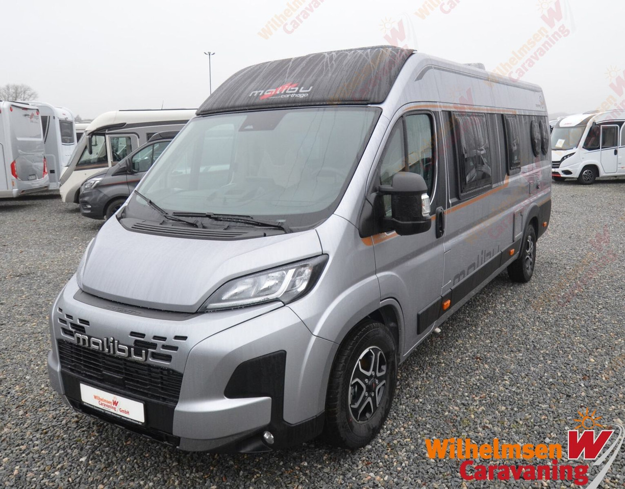 Malibu Van charming GT skyview 640 LE RB 17.518 Rabatt - Mikroautobusas kemperis: foto 3 Malibu Van charming GT skyview 640 LE RB 17.518 Rabatt - Mikroautobusas kemperis: foto 3