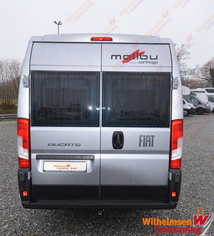 Malibu Van charming GT skyview 640 LE RB 17.518 Rabatt - Mikroautobusas kemperis: foto 5 Malibu Van charming GT skyview 640 LE RB 17.518 Rabatt - Mikroautobusas kemperis: foto 5