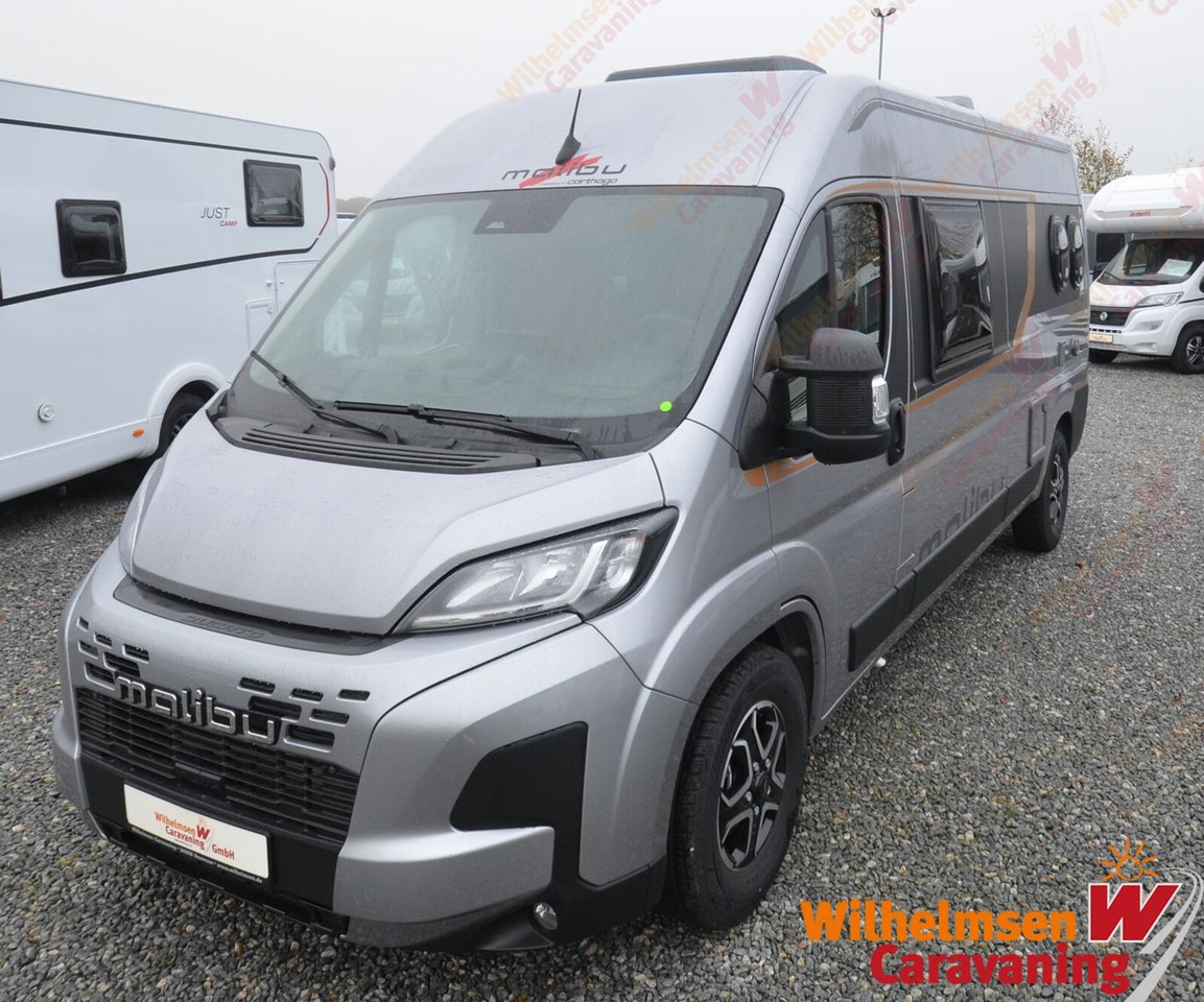 Malibu Van comfort 600 DB 16.388 Rabatt*Autom*AHK - Mikroautobusas kemperis: foto 4 Malibu Van comfort 600 DB 16.388 Rabatt*Autom*AHK - Mikroautobusas kemperis: foto 4