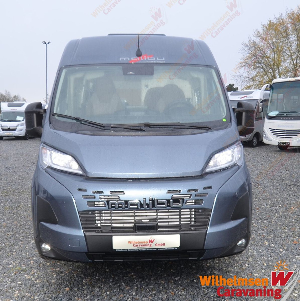 Malibu Van compact 600 LE MJ 2025*AHK*RüFa*Navi*Autom. - Mikroautobusas kemperis: foto 3 Malibu Van compact 600 LE MJ 2025*AHK*RüFa*Navi*Autom. - Mikroautobusas kemperis: foto 3