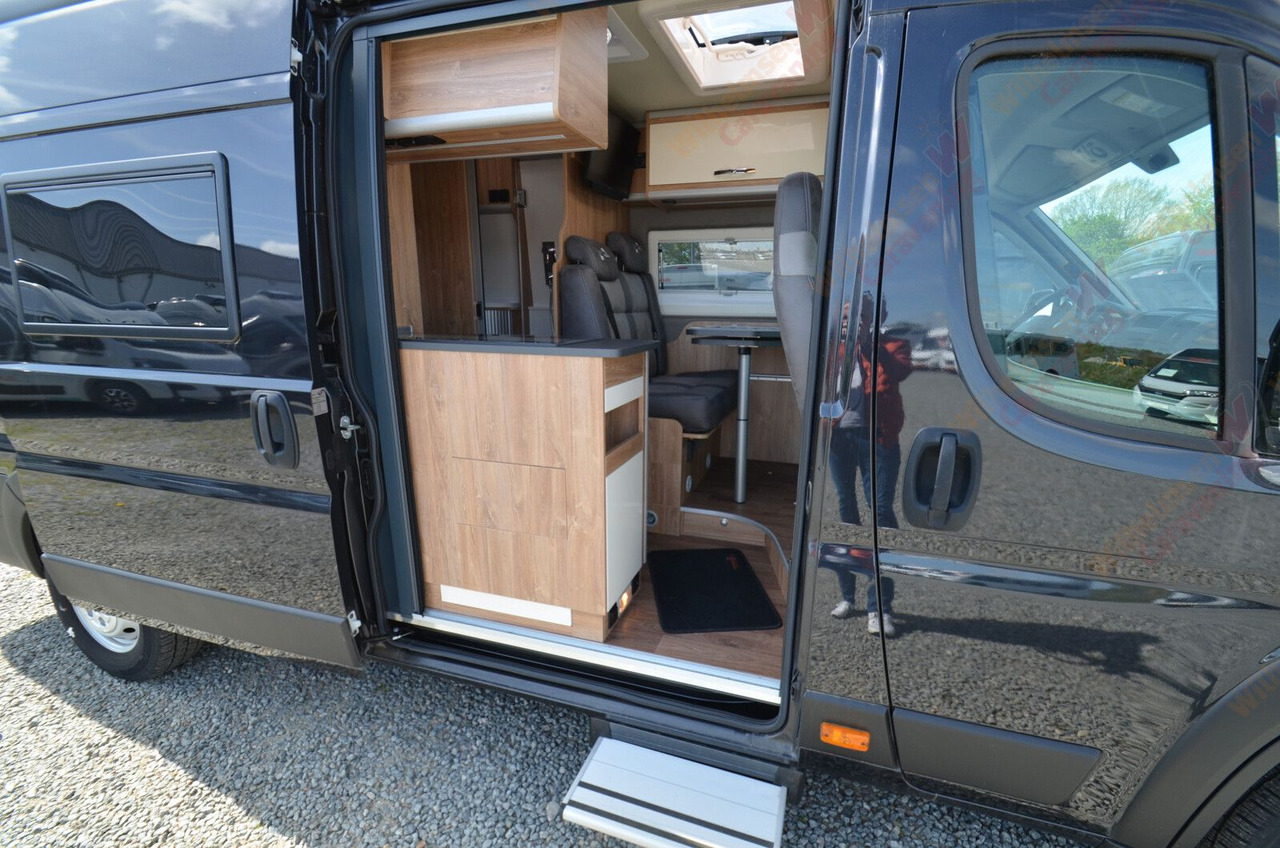 MegaMobil Mega Sport 640 640 Top Ausstattung ! Abverkauf ! - Mikroautobusas kemperis: foto 5 MegaMobil Mega Sport 640 640 Top Ausstattung ! Abverkauf ! - Mikroautobusas kemperis: foto 5