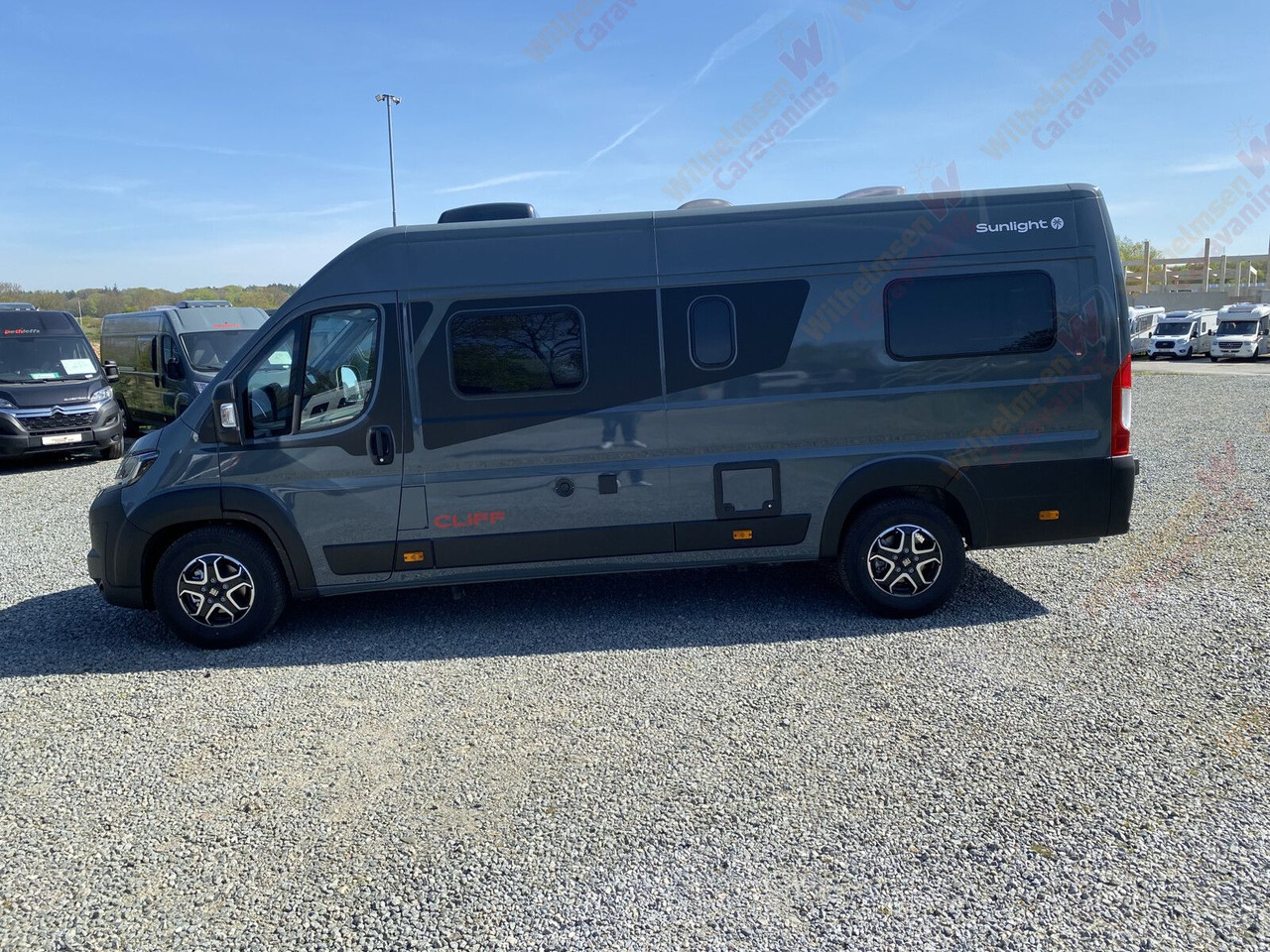 Sunlight Adventure Cliff 640 Maxi*MJ 25*Truma D*RFK*Navi* - Mikroautobusas kemperis: foto 4 Sunlight Adventure Cliff 640 Maxi*MJ 25*Truma D*RFK*Navi* - Mikroautobusas kemperis: foto 4