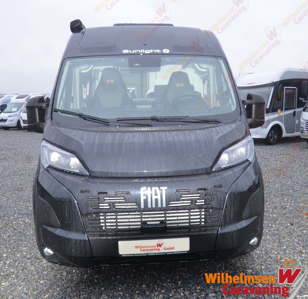 Sunlight Cliff XX 600 *Autom.*LTE*Navi*Markise*Voll LED* - Mikroautobusas kemperis: foto 3 Sunlight Cliff XX 600 *Autom.*LTE*Navi*Markise*Voll LED* - Mikroautobusas kemperis: foto 3