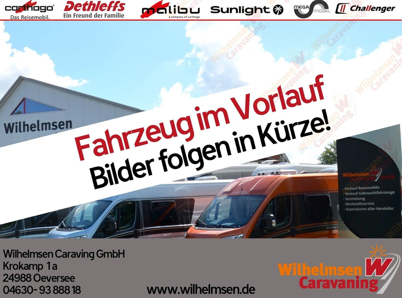Sunlight T XX 68 *MJ25*Automatik*Safety-Paket*Faltverdunk - Pusiau integruotas kemperis: foto 1 Sunlight T XX 68 *MJ25*Automatik*Safety-Paket*Faltverdunk - Pusiau integruotas kemperis: foto 1