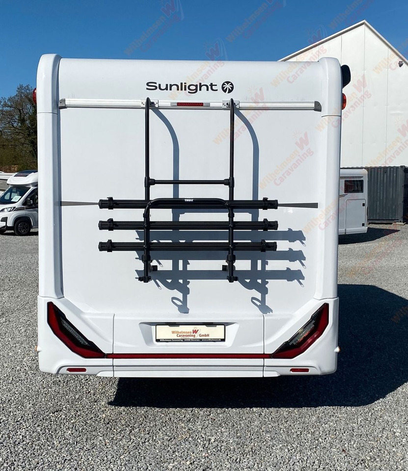 Sunlight T XX 68 *MJ25*Safety Paket*Autom.*Notbett* - Pusiau integruotas kemperis: foto 5 Sunlight T XX 68 *MJ25*Safety Paket*Autom.*Notbett* - Pusiau integruotas kemperis: foto 5