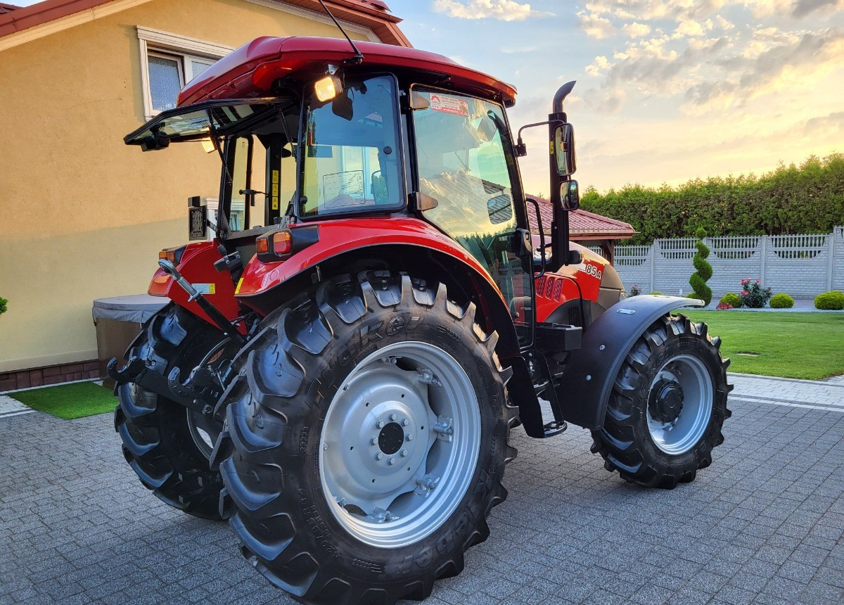 Nauja Traktorius Case IH 85A  jak nowy 4x4WD: foto 10