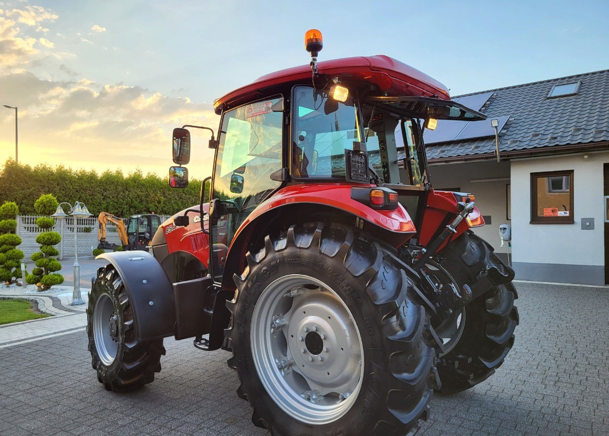 Case IH 85A jak nowy 4x4WD - Traktorius: foto 3 Case IH 85A jak nowy 4x4WD - Traktorius: foto 3