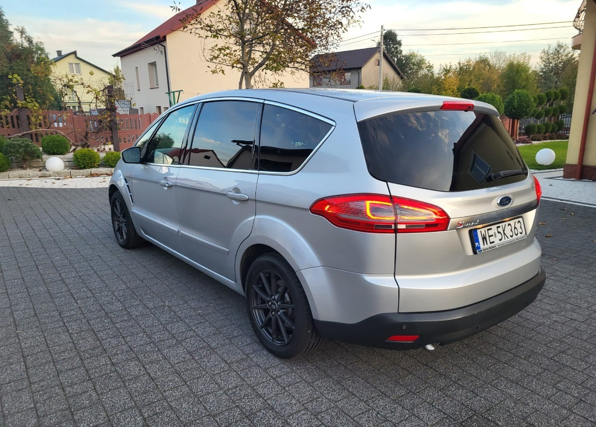 Ford S-Max Super Stan Ful Wypas Doinwestowany - Komercinis automobilis su dviguba kabina: foto 2 Ford S-Max Super Stan Ful Wypas Doinwestowany - Komercinis automobilis su dviguba kabina: foto 2