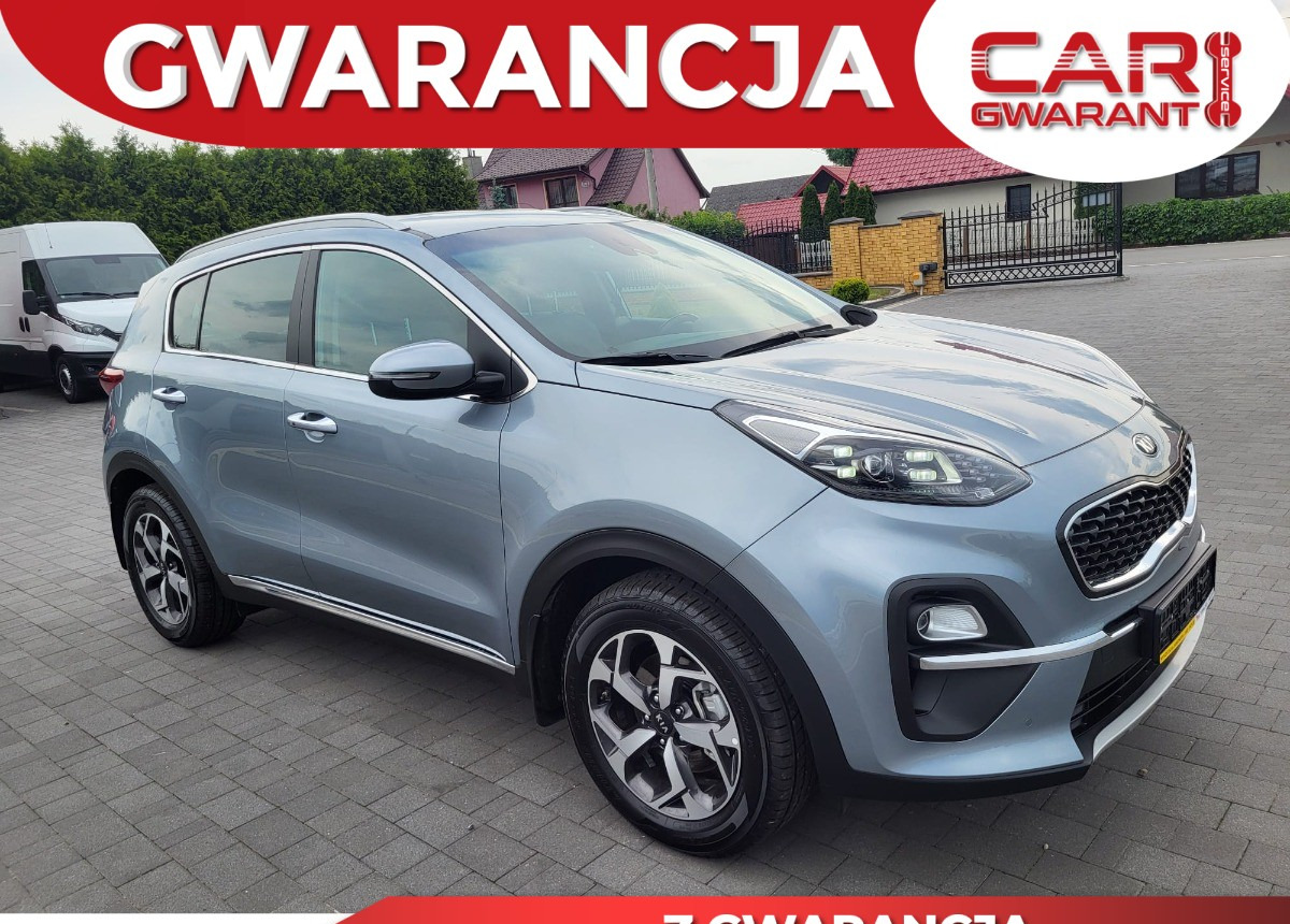 Kia Sportage Auto w idealny stanie SAaon Polska -Bezwypadkowe -Serwisowane - Visureigis: foto 1 Kia Sportage Auto w idealny stanie SAaon Polska -Bezwypadkowe -Serwisowane - Visureigis: foto 1