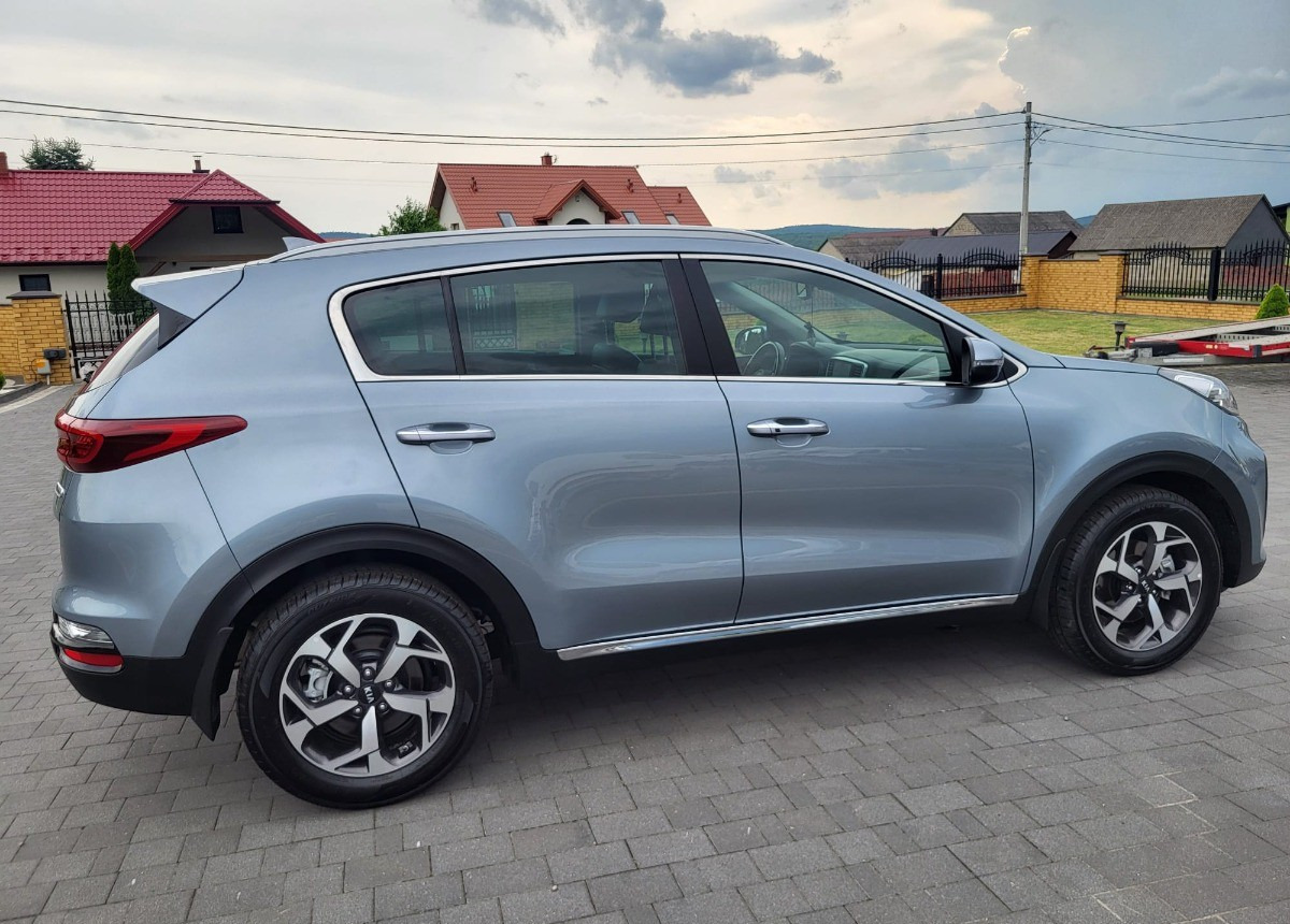 Kia Sportage Auto w idealny stanie SAaon Polska -Bezwypadkowe -Serwisowane - Visureigis: foto 3 Kia Sportage Auto w idealny stanie SAaon Polska -Bezwypadkowe -Serwisowane - Visureigis: foto 3