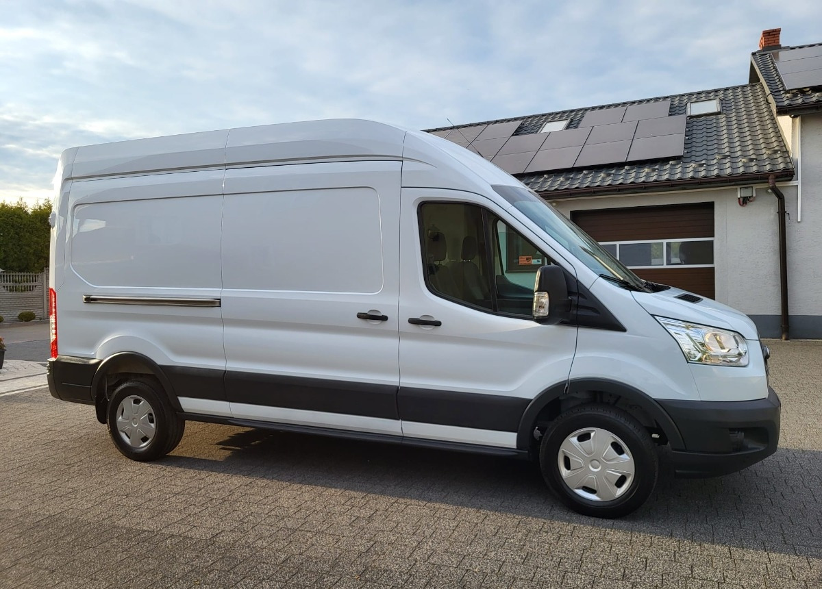 Ford Transit L3 H2 Jak Nowy - Kita technika: foto 3 Ford Transit L3 H2 Jak Nowy - Kita technika: foto 3